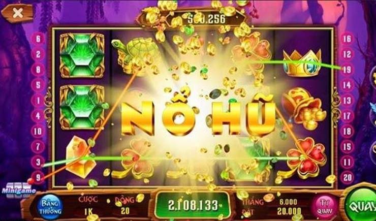 Game nổ hũ 188BET