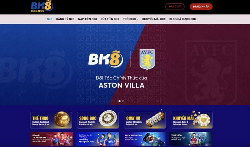 BK8